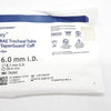 Lot of 10 COVIDIEN 76260 TaperGuard Evac Oral Tracheal Tube Murphy Eye 6mm