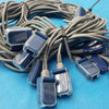LOT OF 10 GE Nellcor OxiMax SpO2 Interface Cable