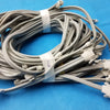 Lot of 10 NiBP Air Hose Fast Connector Double Tube