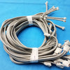 Lot of 12 NiBP Air Hose Fast Connector Double Tube