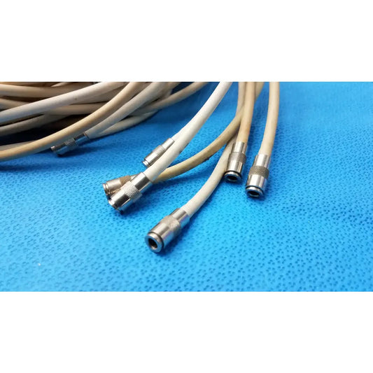 Philips Lot of 12 Philips NIBP Air Hose M1599B Adult Compatible NIBP Air Hose, second-hand product photo 2