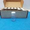 Lot of 16 Scintillation Vials Glass Jar