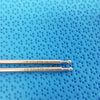 Lot of = 2 AESCULAP Laparoscopic Dissecting Forceps - P0657R