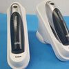 Lot of 2 Braun Pro 4000 ThermoScan With Welch Allyn 407362 Charging Dock