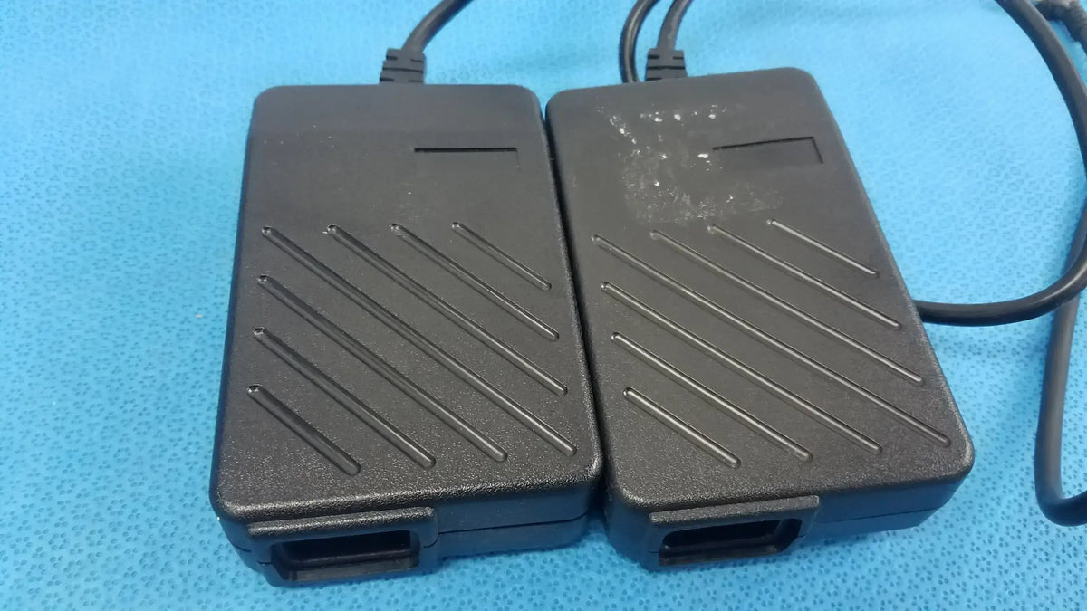 Elpac Electronics Lot of - 2 Elpac Electronics 3610 Universal AC/DC Adapter Power Supply Universal AC/DC Adapter Power Supply, second-hand product photo 8