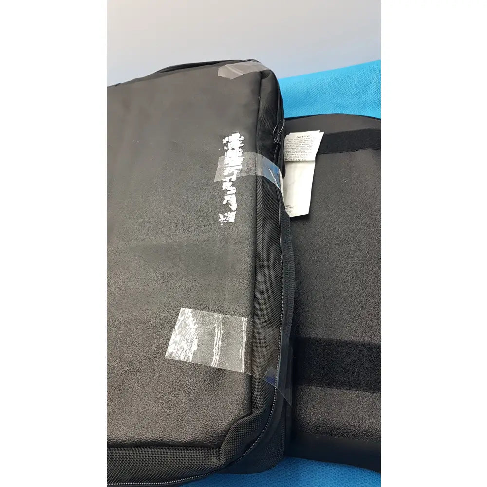 Lot of 2 Invacare Matrx Libra Wheelchair Seat Cushions - Wheelchair Seat Cushion