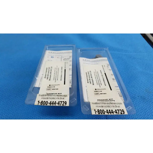 Medivators Lot of 2 - Medivators Hookup Kit Component - H28611-3E H28611-7E Hookup Kit Component, new product photo 2