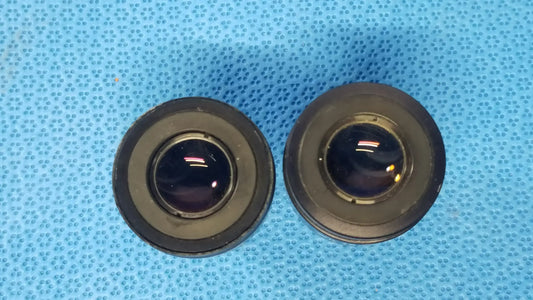 Olympus Lot of 2 Olympus WK 10x/20L Microscope Eyepieces Microscope Eyepieces, second-hand product photo 2