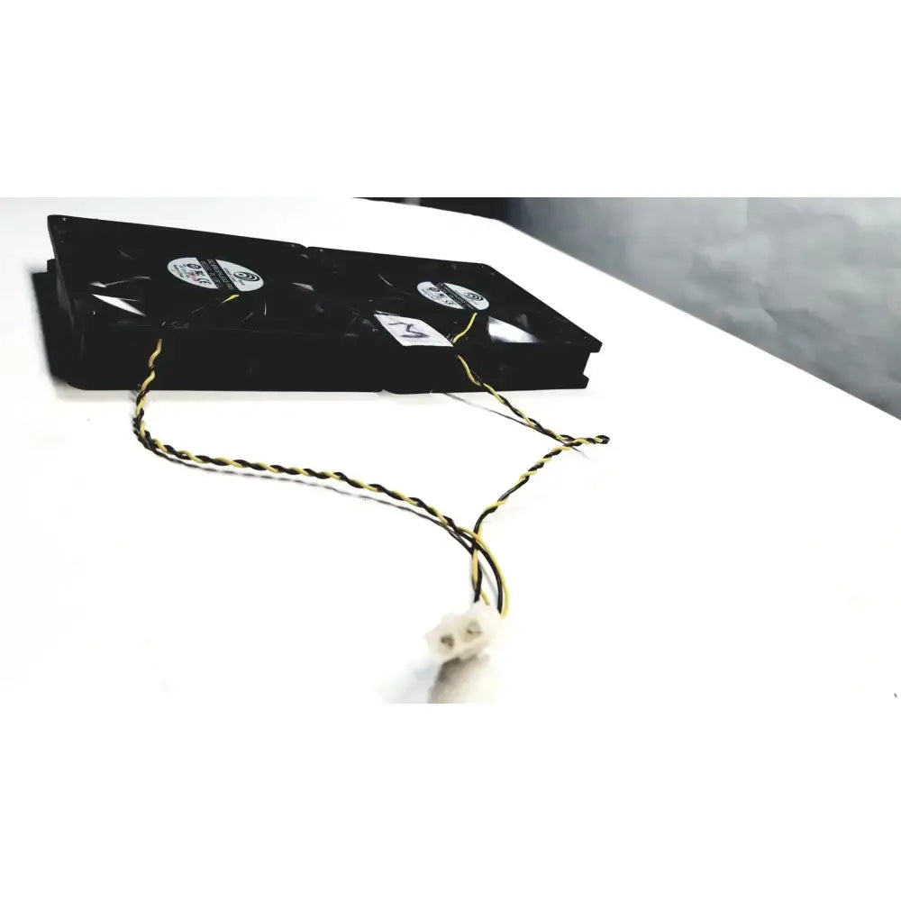 Power Logic Lot of 2 Power Logic 12V DC Brushless Fan Model PL12B12L DC Brushless Fan, second-hand product photo 7