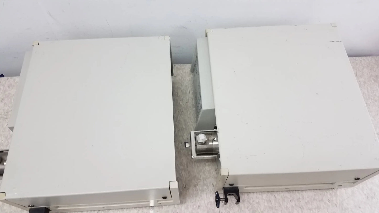 Rainin Lot of 2 Rainin HPXL Solvent Delivery System Solvent Delivery System, second-hand product photo 18