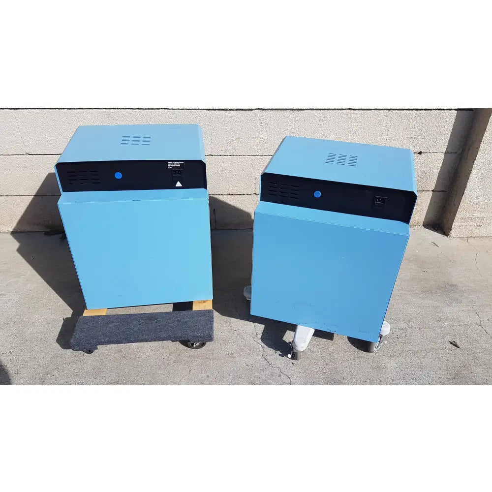 Lot of 2 Robbins Scientific 400 Hybridization Incubators - Hybridization Incubator