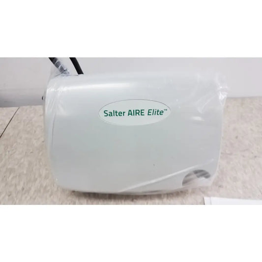 Salter Lot of 2 Salter AIRE Elite Compressor Nebulizer System Ref 8350-1 Compressor Nebulizer System, new product photo 2