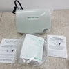 Lot of 2 Salter AIRE Elite Compressor Nebulizer System Ref 8350-1