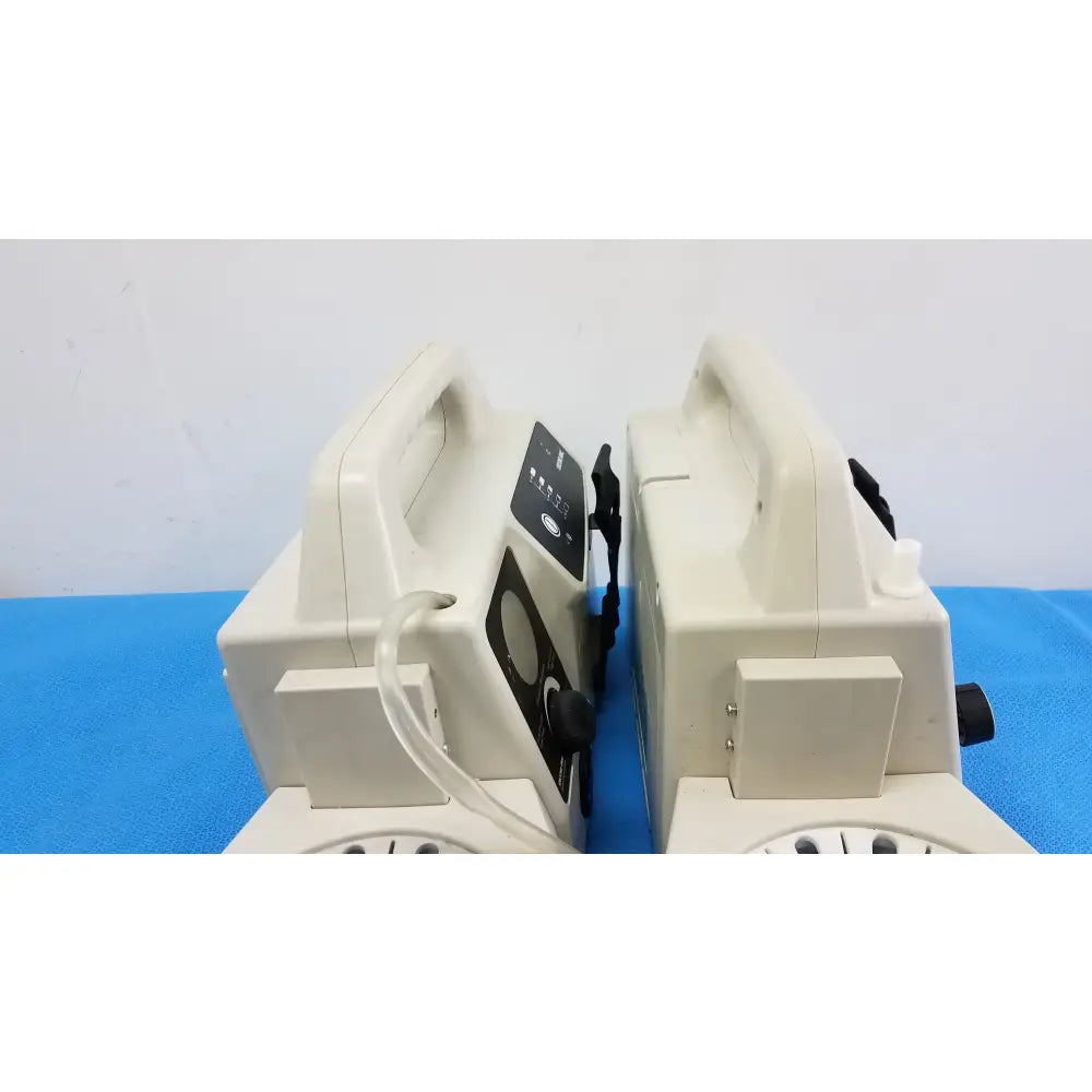 SSCOR Lot of 2 SSCOR 2314 Duet Portable Aspirator Portable Aspirator / Suction Unit, second-hand product photo 15