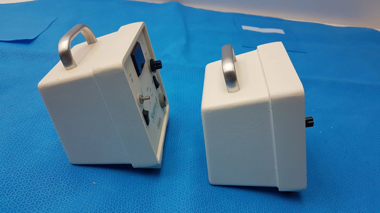 Lot of 2 Sybron Endo Analytic System B Dental Heat Source Obturation Units - Dental Heat Source Obturation Unit