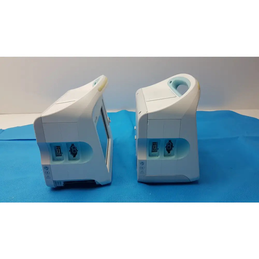 Lot of 2 Welch Allyn Connex 6500 Vital Signs Monitor - Vital Signs Monitor