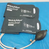 Lot of - 2 Welch Allyn Flexiport Reuseable Blood Pressure Cuff Adult 11