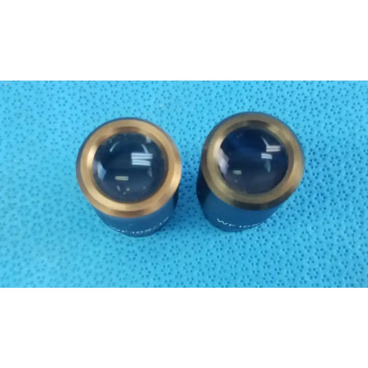 Reuse Medical Equipment Lot of - 2 WF10X/18 Wide Field Microscope Eyepieces Microscope Eyepieces, second-hand product photo 2