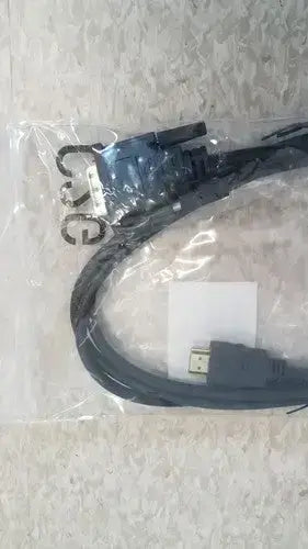 Legrand lot of 3 2M (6.6FT) C2G LEGRAND 42516 GOLD HDMI TO DVI-D DIGITAL VIDEO CABLE Video Cable, second-hand product photo 2