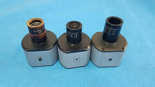 Arecont Vision Lot of 3 - Arecont Vision AV5100M AV5105DN MegaVideo IP Camera H.264 PoE IP Camera, second-hand product photo 2