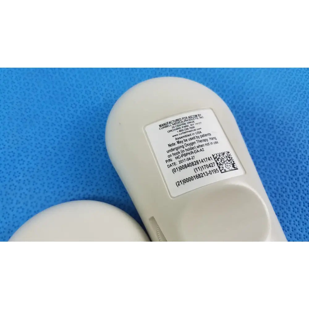Ascom Lot of - 3 Ascom patient pillow Speaker Controller HC-PSPKR-DA-A2 patient pillow Speaker Controller, second-hand product photo 14