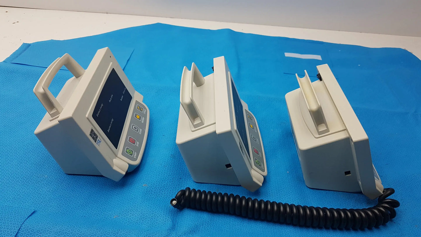 Lot of 3 BpTRU Automated Blood Pressure Monitors - Automatic Blood Pressure Monitor