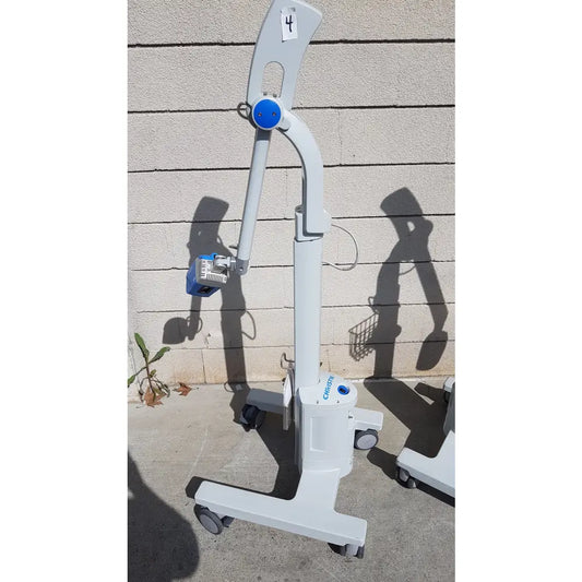 Lot of 3 Christie VeinViewer Vision Vein Visualization Systems With Stands - Vein Visualization System