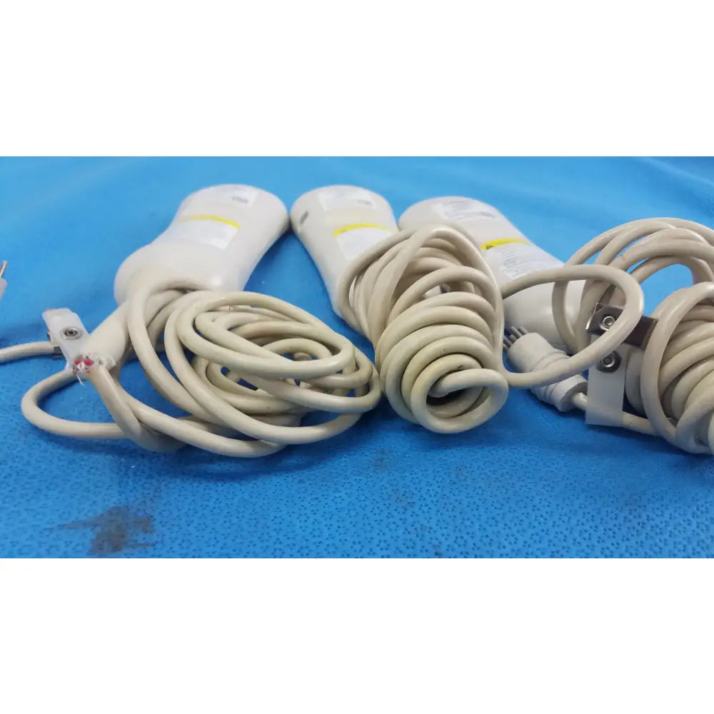 Curbell Lot of - 3 Curbell Gen4 Pillow Speaker TV Controller P/N 4C020N-Z500038 Pillow Speaker TV Controller, as-is (for parts) product photo 13