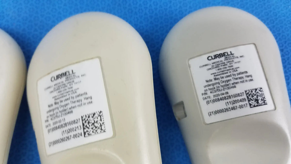 Curbell Lot of - 3 Curbell Gen4 Pillow Speaker TV Controller P/N 4C370U-Z100468 Pillow Speaker TV Controller, second-hand product photo 11