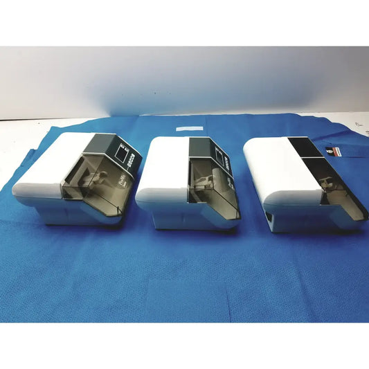 Dentsply Caulk Lot of - 3 Dentsply Caulk Promix Amalgamator Mixing System Amalgamator / Mixing System, second-hand product photo 2