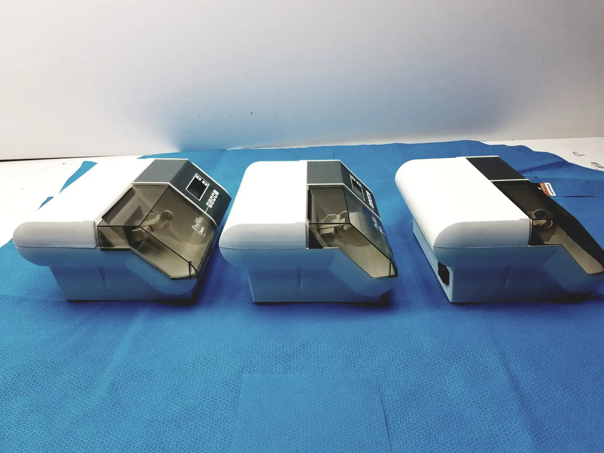 Dentsply Caulk Lot of - 3 Dentsply Caulk Promix Amalgamator Mixing System Amalgamator / Mixing System, second-hand product photo 14