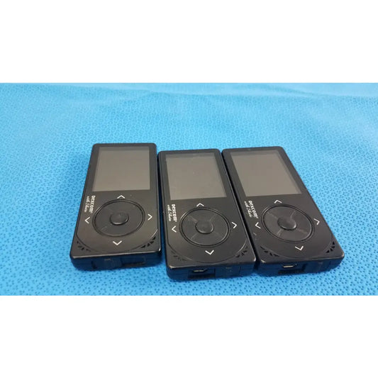 Lot of 3 Dexcom G4 Platinum Receiver With Share Ref MT22495 - Receiver Unit
