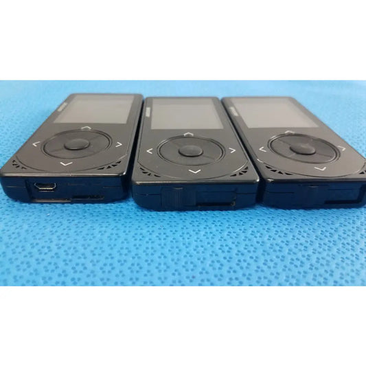 Lot of 3 Dexcom Platinum CGM Receivers - Receiver Unit