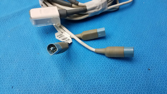 Masimo Lot of 3 Masimo LNCS SpO2 Patient Cables Patient Cable, second-hand product photo 2