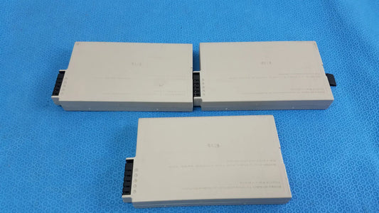 Philips Lot of - 3 Philips M4605A Lithium Ion Battery Lithium Ion Battery, second-hand product photo 2