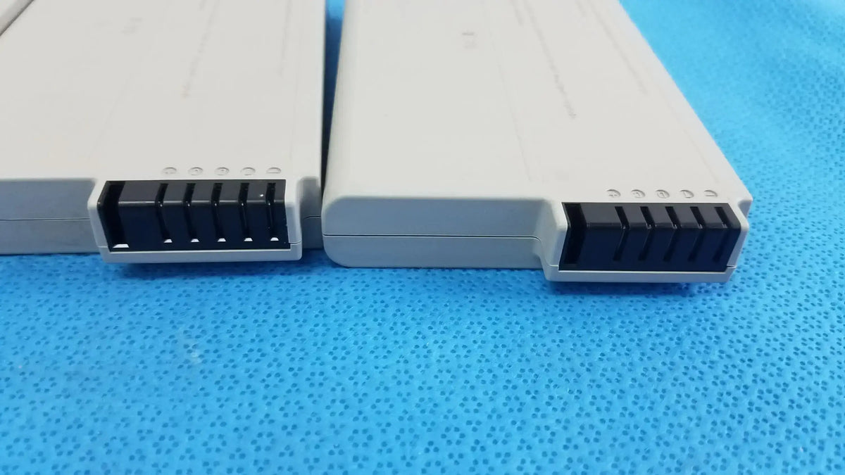Philips Lot of - 3 Philips M4605A Lithium Ion Battery Lithium Ion Battery, second-hand product photo 9