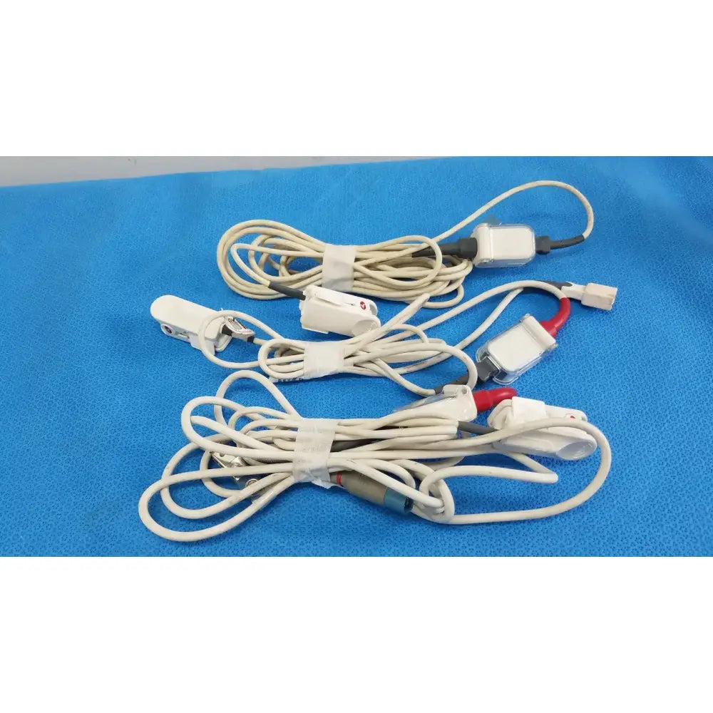 Sentec Lot of 3 - Sentec V-Sign Sensor Probe Finger Clip SpO2 SpO2 Sensor Probe, second-hand product photo 11