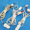 Lot of 3 - Sentec V-Sign Sensor Probe Finger Clip SpO2