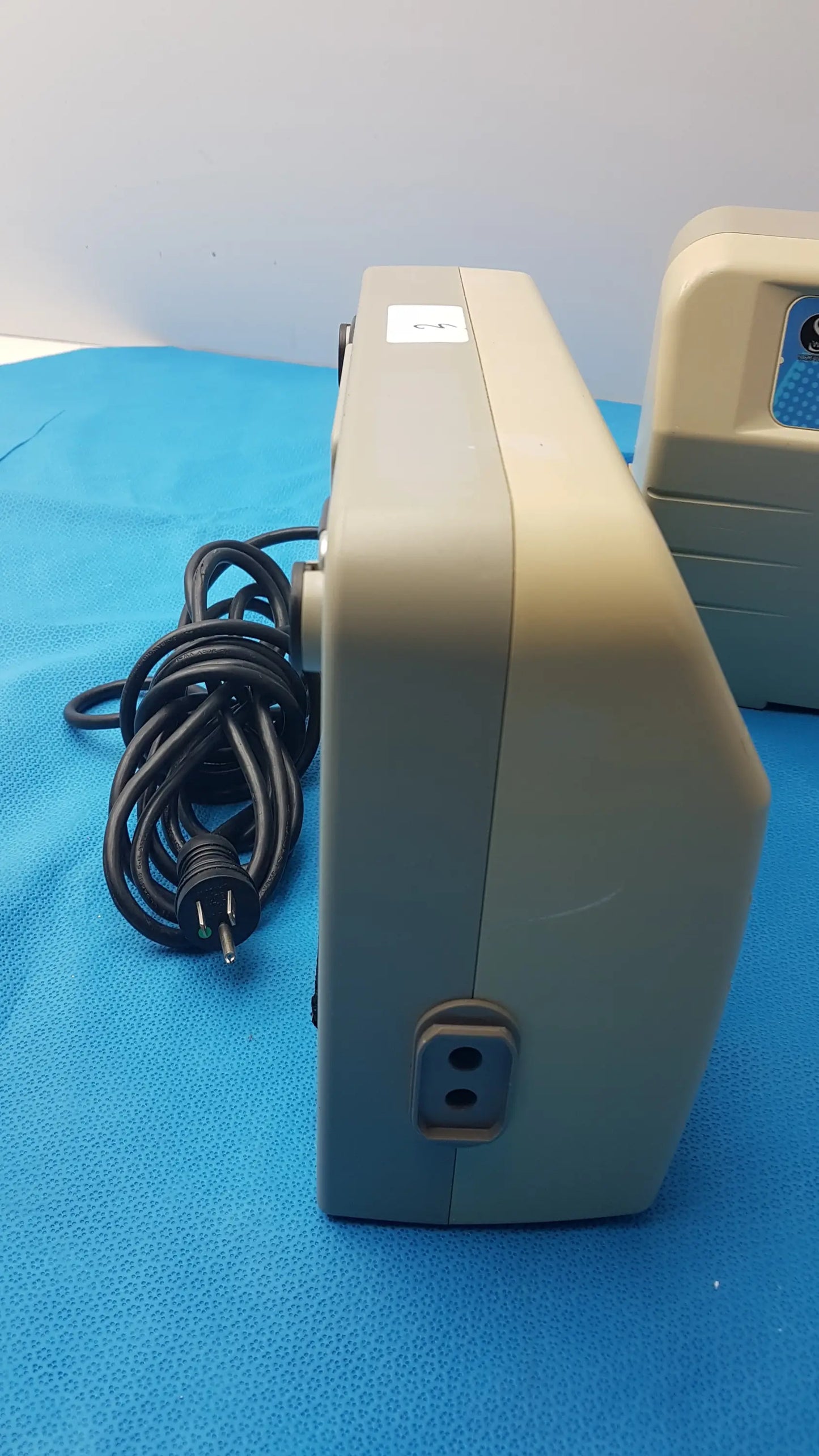Lot of 3 Sizewise SW-AMP Dynamic Alternating Mattress Pumps - Dynamic Alternating Pressure Mattress Pump