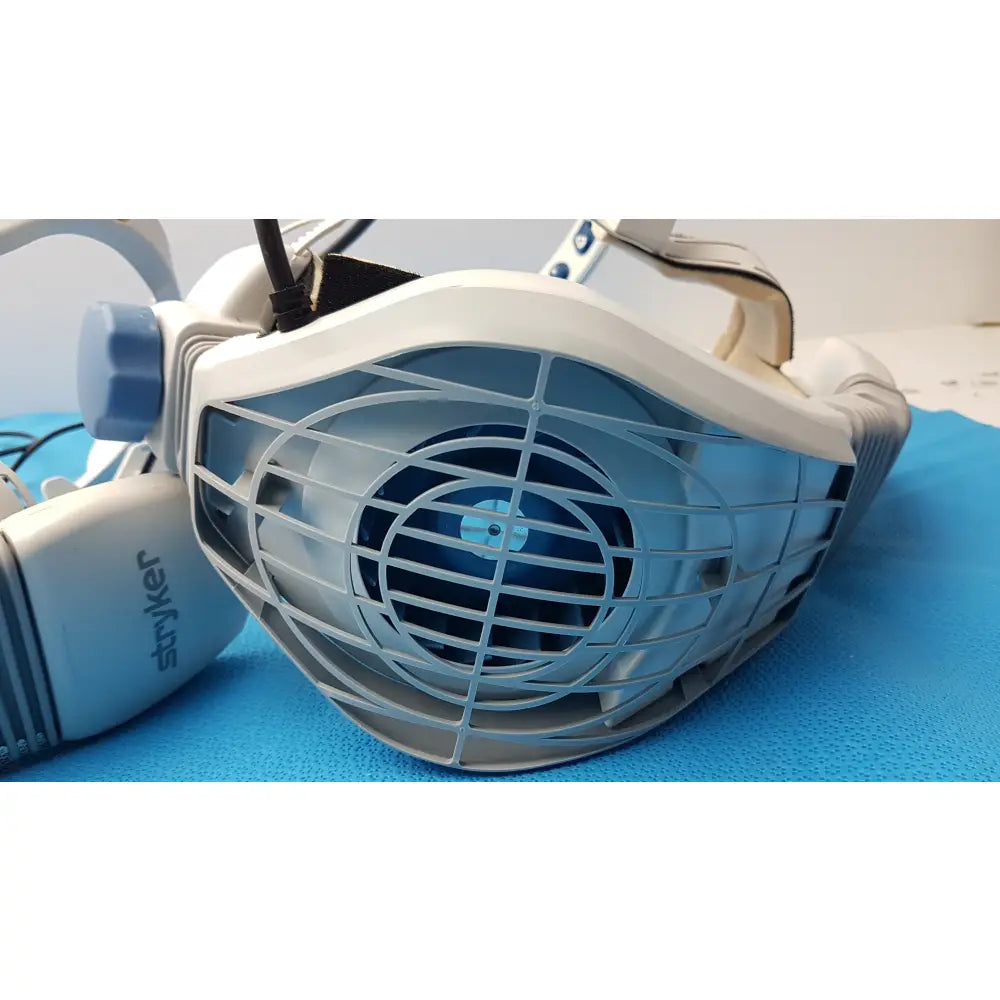 Lot of 3 Stryker 0408-600-000 Flyte Surgical Helmets - Surgical Helmet