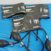 Lot of - 3 Welch Allyn Flexiport Reusable Blood Pressure Cuffs Adult 11