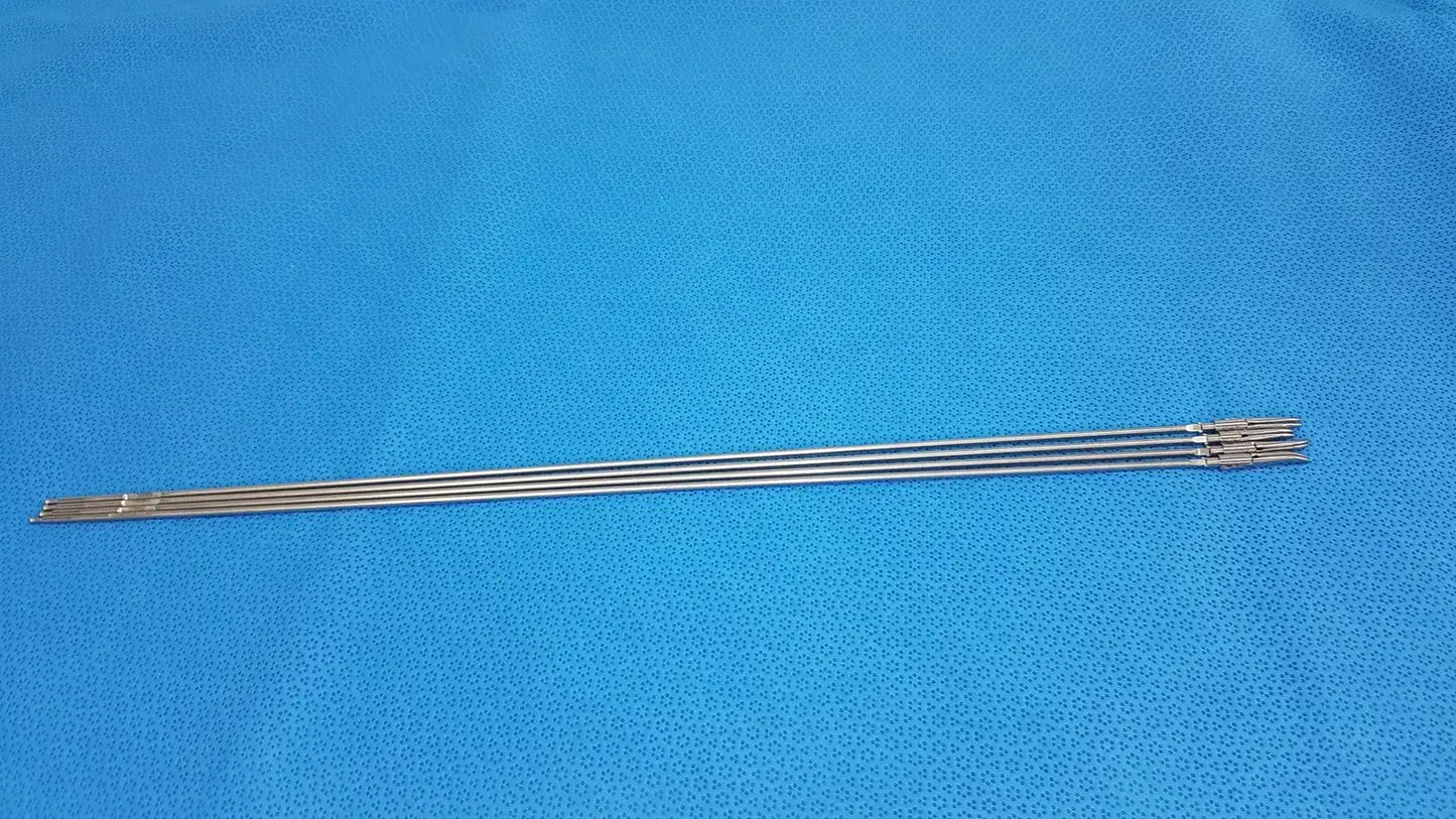KARL STORZ Lot of 4 KARL STORZ Laparoscopic Grasper - Model 33310 ML Laparoscopic Grasper, second-hand product photo 18