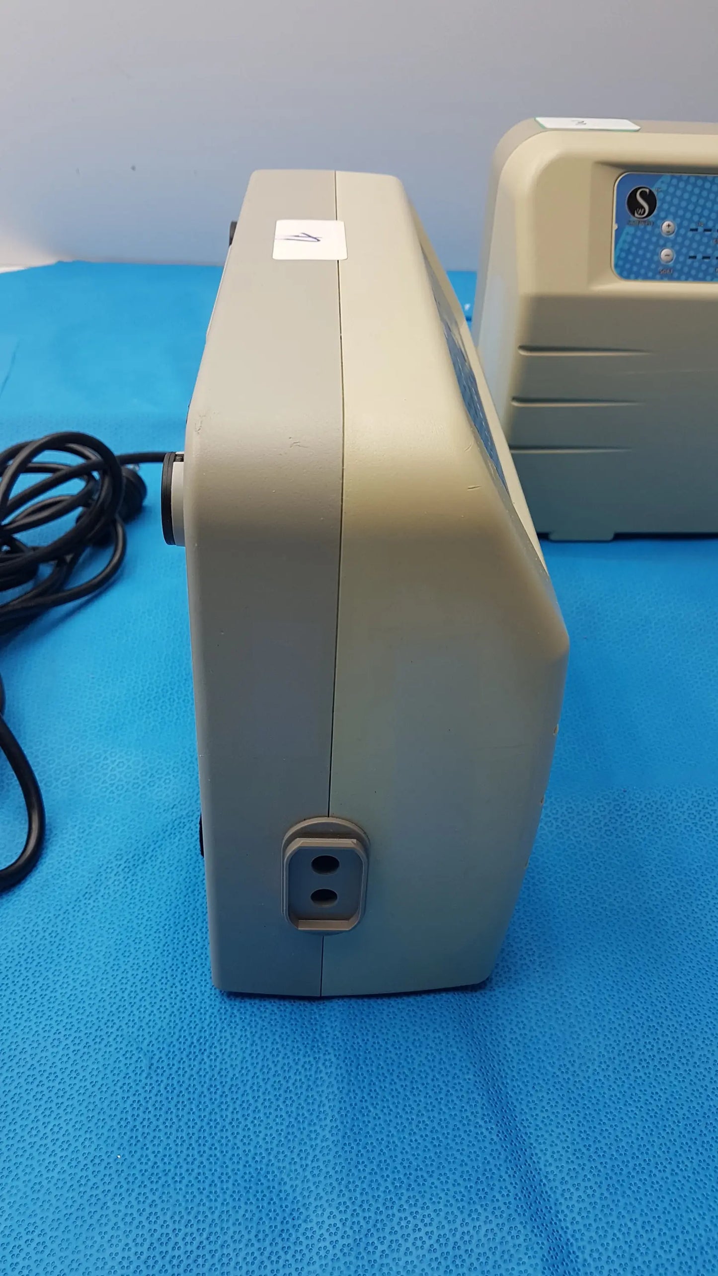 Lot of 4 Sizewise SW-AMP Dynamic Alternating Mattress Pumps - Dynamic Alternating Pressure Mattress Pump