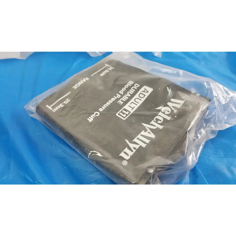 Welch Allyn Lot of - 4 Welch Allyn Adult 11 Blood Pressure Cuffs Ref 5082-206-1 Blood Pressure Cuff, second-hand product photo 9