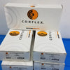 Lot of 5 Corflex Cooltex Knee Sleeves With Stays Open Pat XS