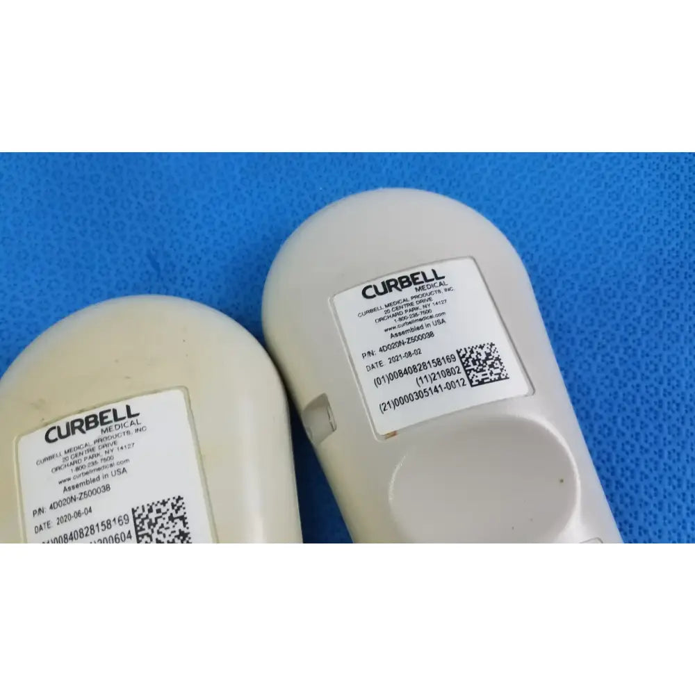 Curbell Lot of - 5 Curbell Gen4 Pillow Speaker TV Controller P/N 4D020N-Z500038 Pillow Speaker TV Controller, second-hand product photo 15