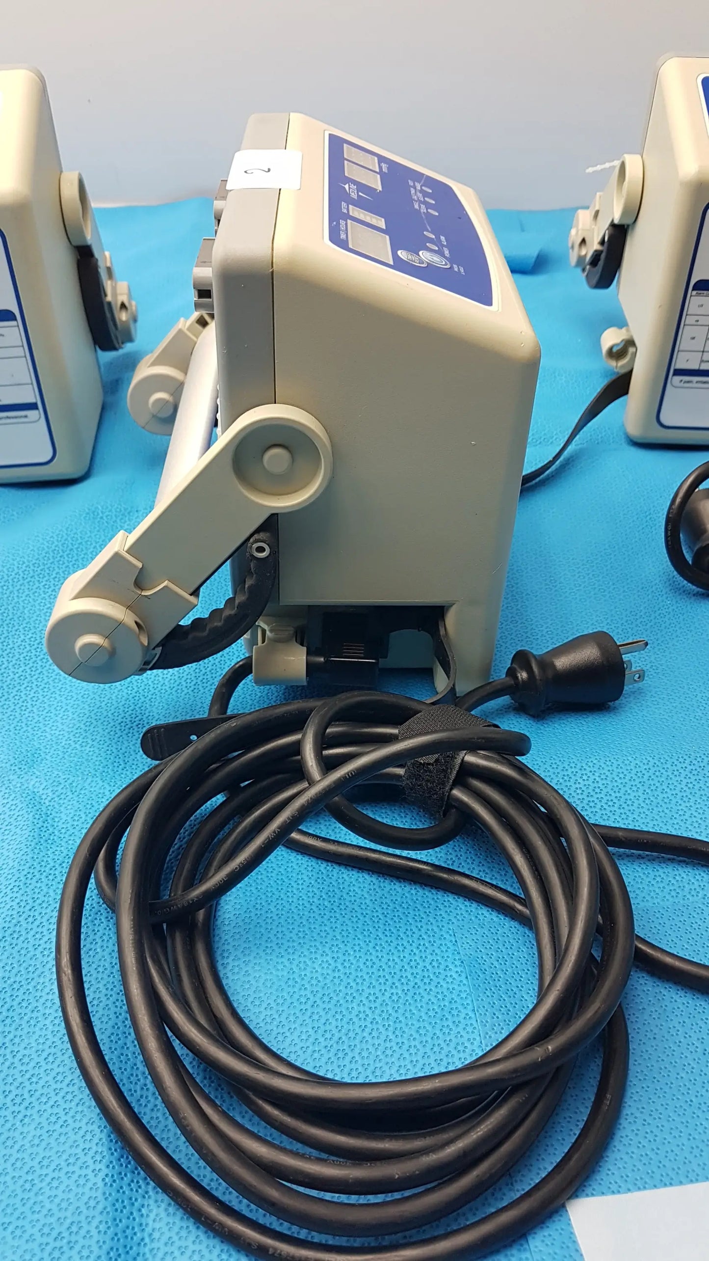 Lot of 5 Medline MDS600SQ Hemo Force SQ Sequential DVT Pump - Sequential Compression Device (SCD) / DVT Pump