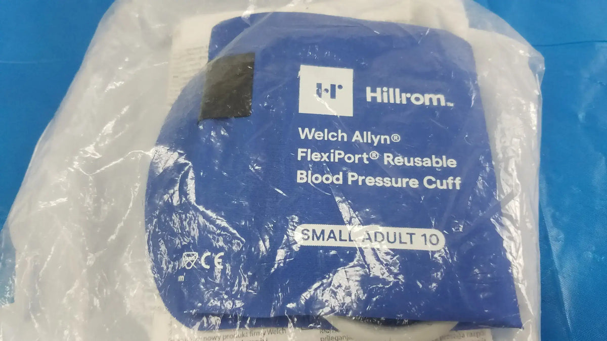 Wlech Allyn Lot of - 5 Wlech Allyn Disposable Blood Pressure Cuff 901044 Disposable Blood Pressure Cuff, second-hand product photo 10