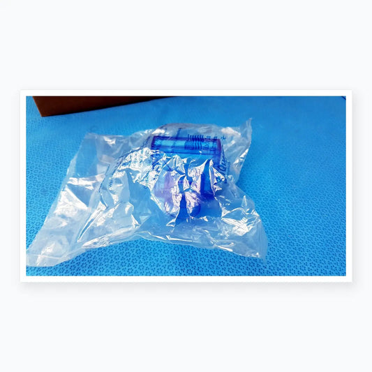 Lot of 58 Queset Medical Disposable Bacterial Viral Filter Nonconductive