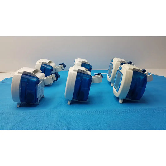 Lot of 6 Covidien Kangaroo Enteral Feeding Pumps - Enteral Feeding Pump